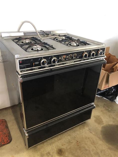 old magic chef gas stove manual